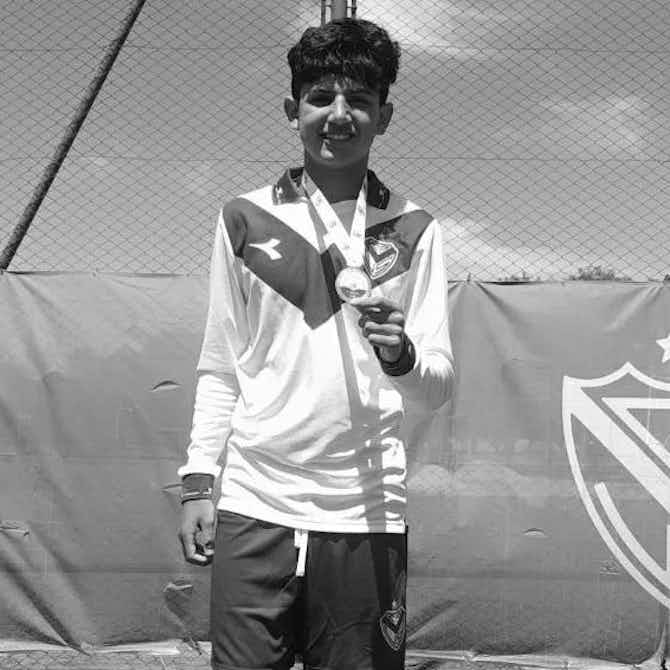 Imagem de visualização para Jogador do Vélez Sarsfield de apenas 14 anos morre na Argentina