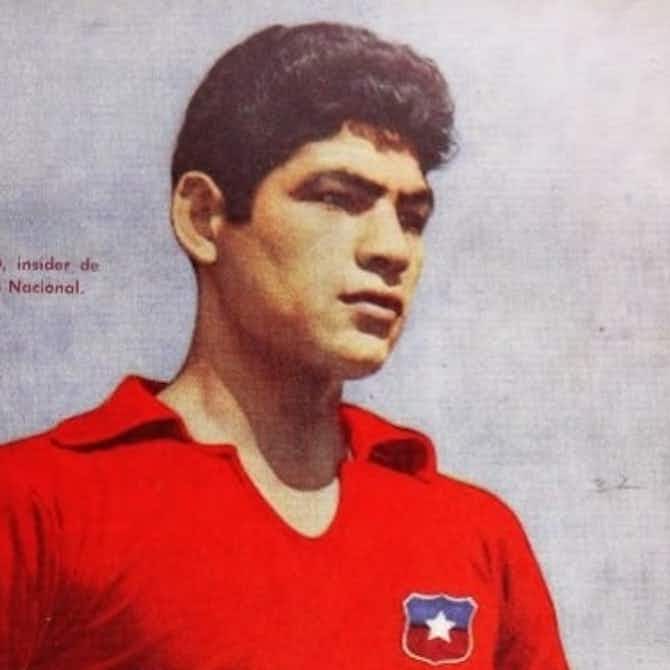 Imagem de visualização para Nome lendário e pioneiro do futebol chileno, morre Jorge Toro