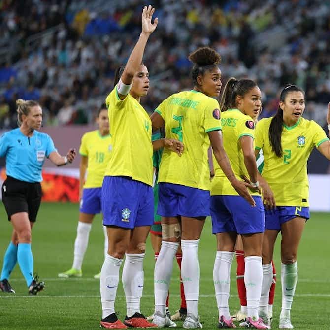 Imagem de visualização para Seleção Brasileira joga contra o retrospecto na final da Copa Ouro