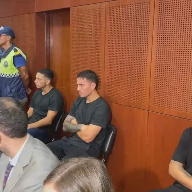 Imagem de visualização para Três dos quatro jogadores do Vélez Sarsfield permanecerão presos