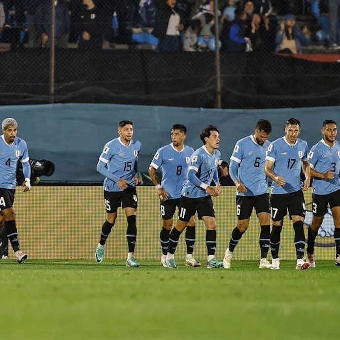 Imagem de visualização para Uruguai divulga amistosos que disputará em março