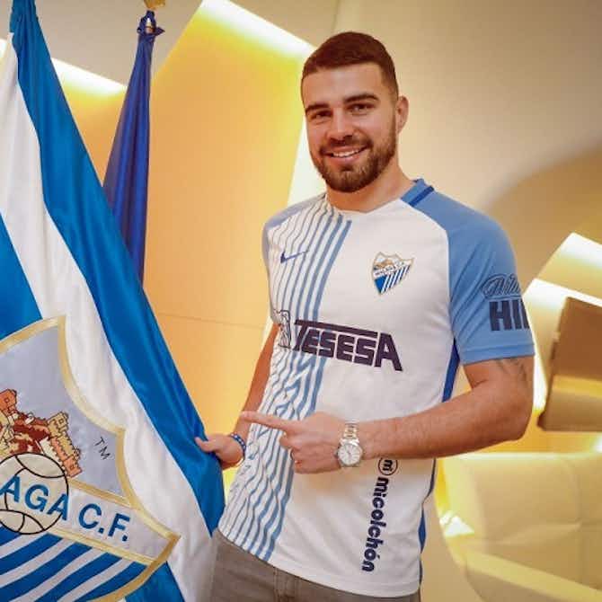 Imagem de visualização para Málaga acerta a contratação do lateral-direito Alexander González