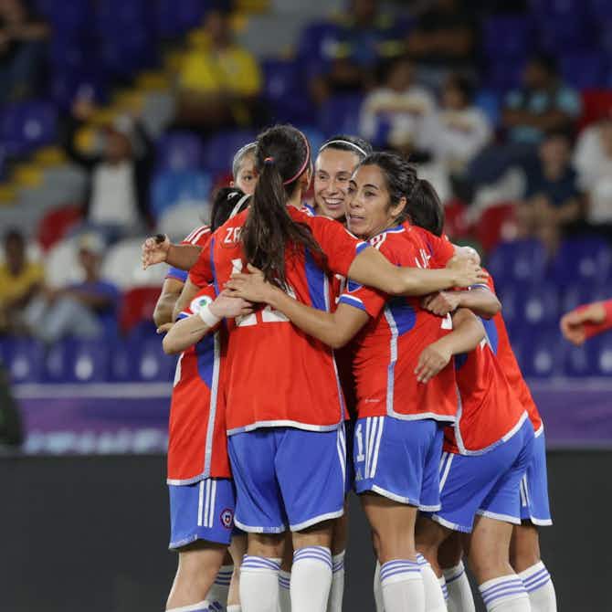 Imagem de visualização para Copa América Feminina: Paraguai vence e fica na vice-liderança; Chile volta a vencer