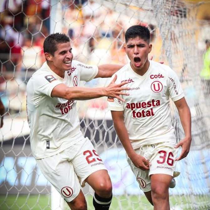 Imagem de visualização para Campeonato Peruano: Gigantes do país vencem na rodada de domingo