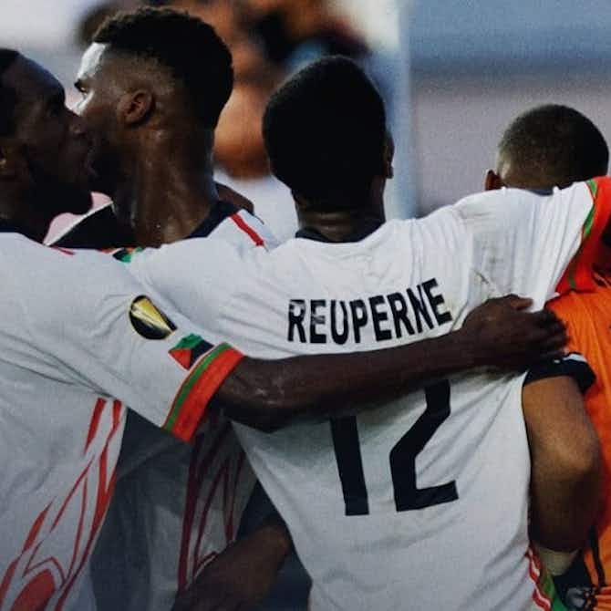 Imagem de visualização para Martinica bate El Salvador em primeira ‘zebra’ na Copa Ouro