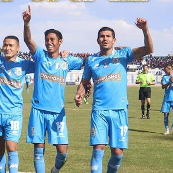 Imagem de visualização para Campeonato Peruano: Binacional goleia o Dep. Municipal