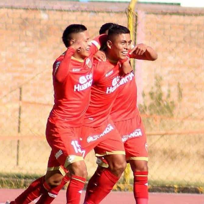 Imagem de visualização para KTO Campeonato Peruano: Huancayo vence e se torna o 6º líder do torneio