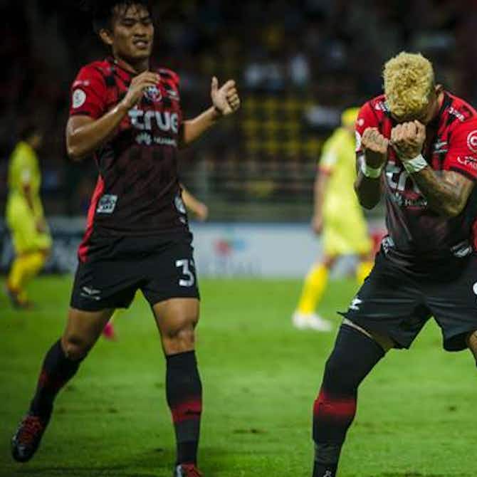 Imagem de visualização para Ex-Vitória e Bahia, Vander espera título do Bangkok United no Campeonato Tailandês