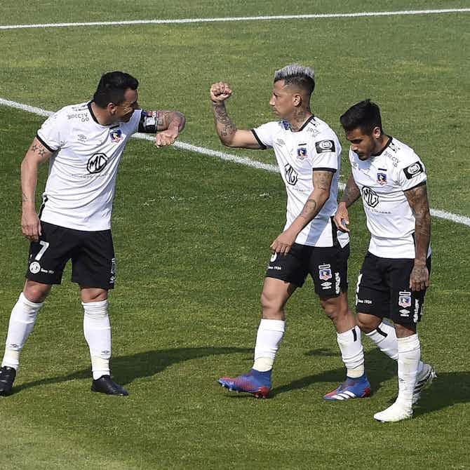 Preview image for Colo Colo vs Wilstermann- Live Stream Online, TV channel