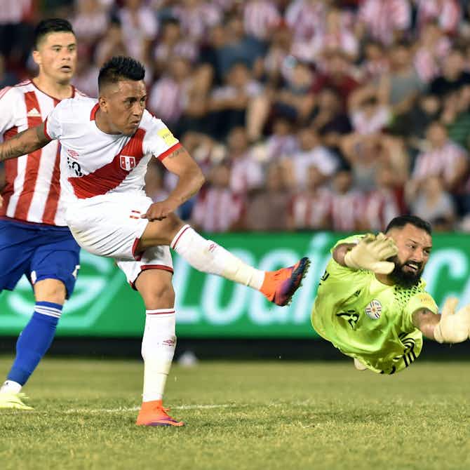Preview image for Paraguay vs Peru- CONMEBOL Watch Live Online Info, Preview