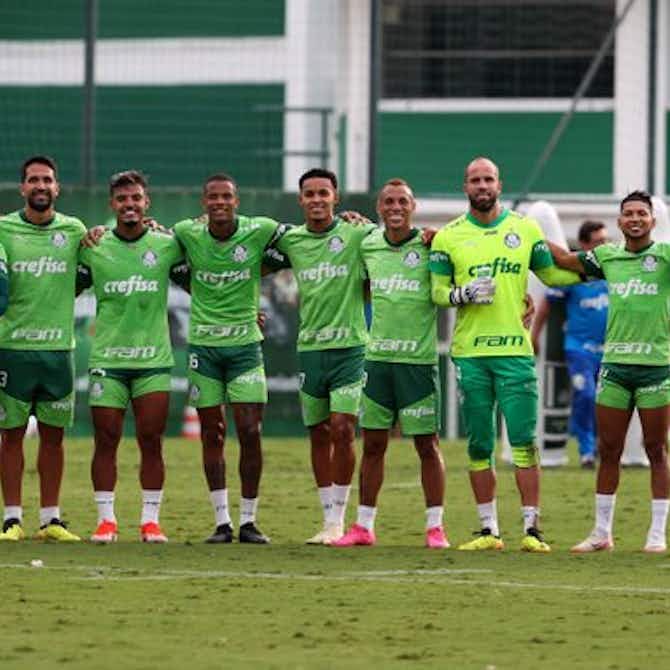 Imagen de vista previa para No los frena nadie, el refuerzo Top que llega a Palmeiras desde Europa
