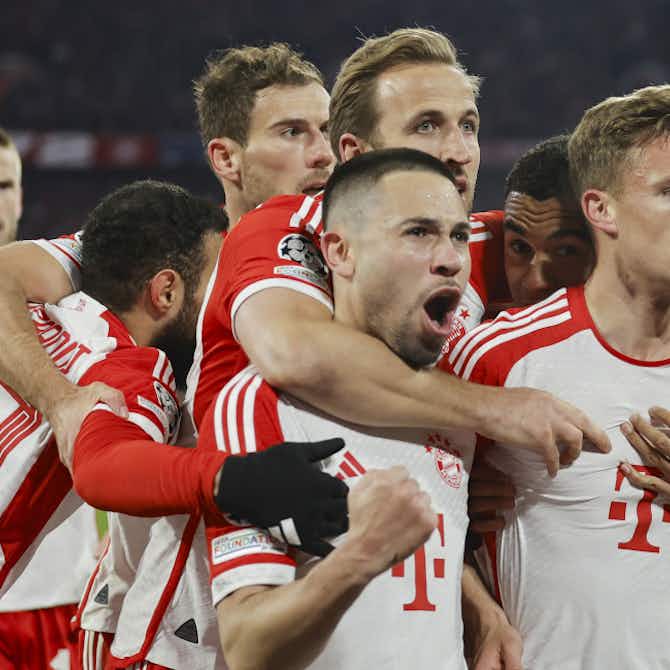 Imagen de vista previa para Otro dolor de cabeza, un nuevo DT rechazó dirigir al Bayern Munich