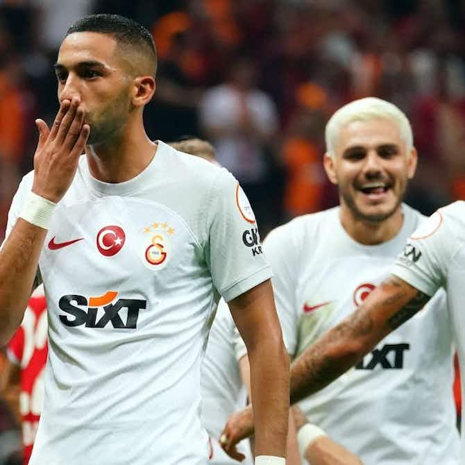Vorschaubild für Galatasaray-Vize Timur zu Transfergerüchten um Ziyech: „Es gibt Interessenten“