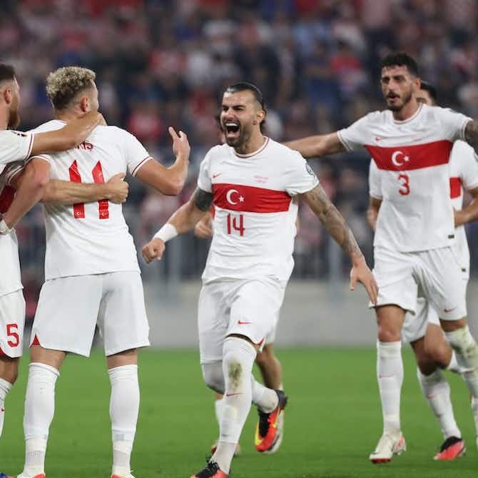 Vorschaubild für EM-Vorbereitung: Türkei bestreitet im März zwei Testspiele gegen Ungarn und Österreich