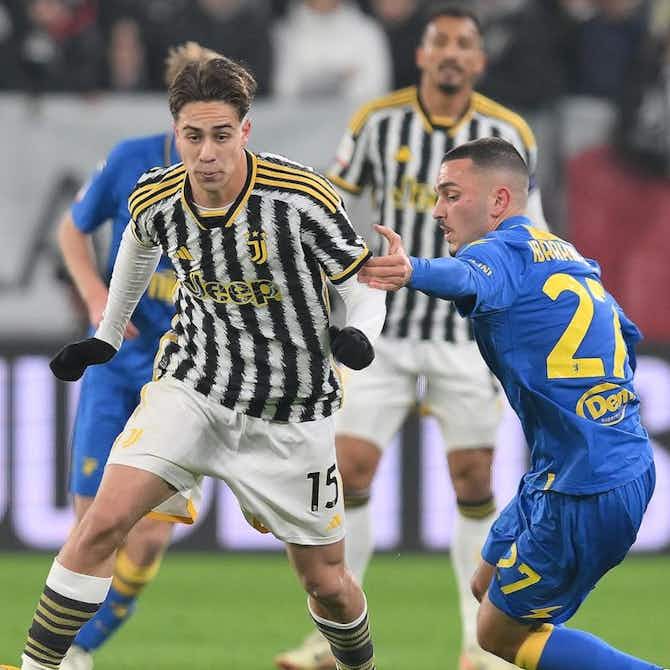 Vorschaubild für Juventus ohne Top-Talent in der ewigen Stadt Rom: Kenan Yildiz fällt aus