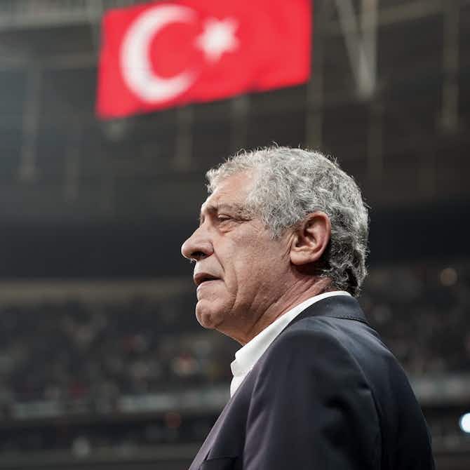 Vorschaubild für Besiktas-Coach Santos möchte Pokaltriumph und blickt auf Galatasaray-Derby