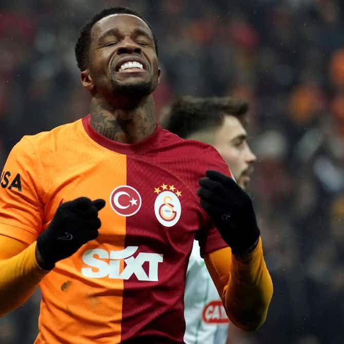 Vorschaubild für Transferoperation: Galatasaray trennt sich von elf ausländischen Spielern