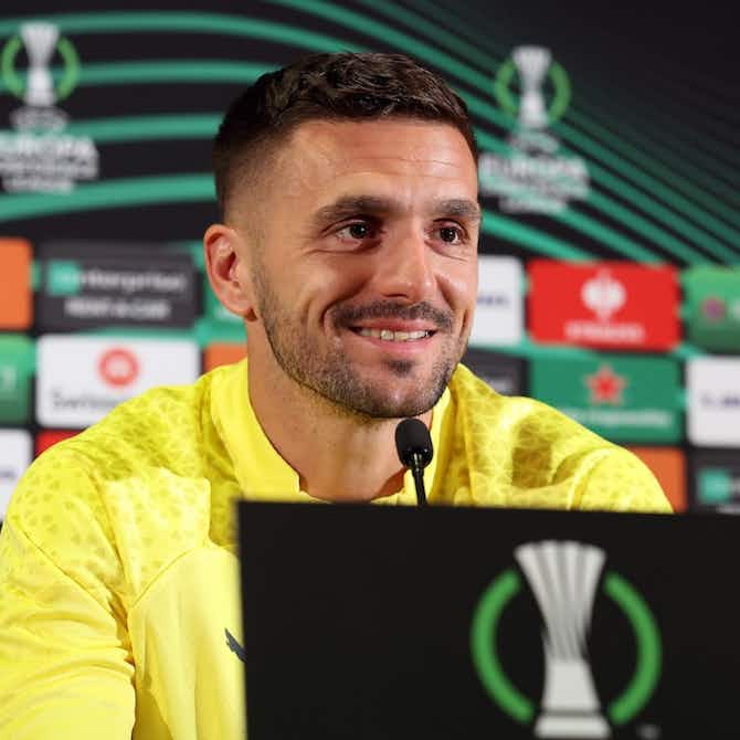 Vorschaubild für Dusan Tadic: „Wir müssen Fenerbahce unbedingt ins Halbfinale bringen“