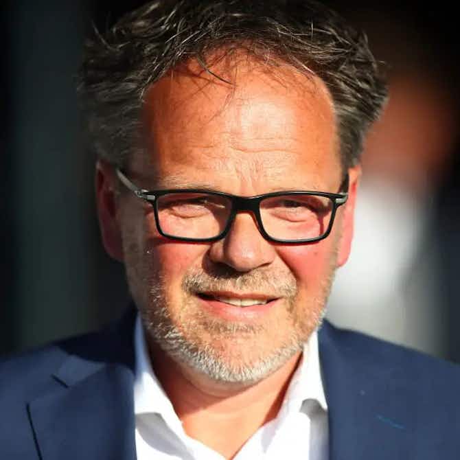Preview image for Health issues force Cambuur manager Henk de Jong to resign