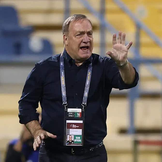 Preview image for Dick Advocaat encouraged despite defeat as ADO Den Haag boss on debut