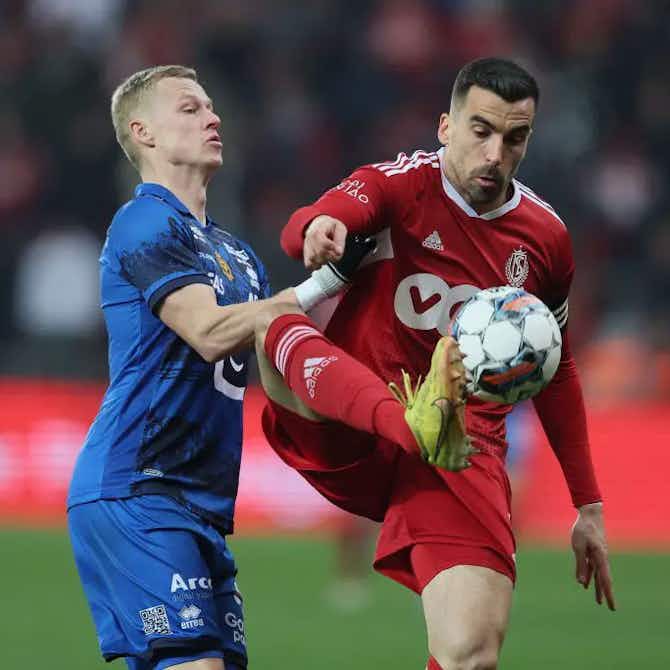 Preview image for Standard Liege captain Noe Dussenne set to join Lokomotiv Moscow