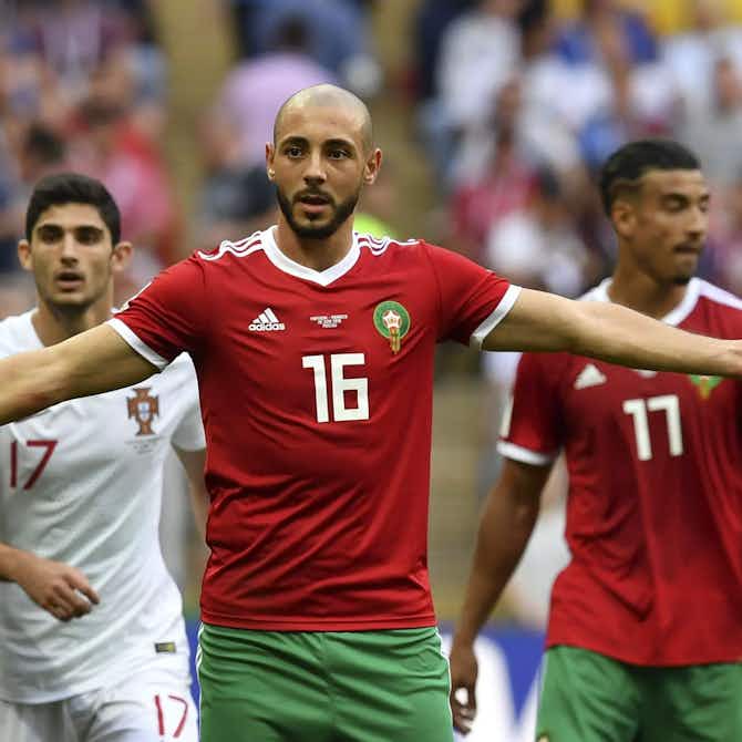 Preview image for Heerenveen in talks with former Watford, Málaga and Morocco winger Nordin Amrabat over a possible move back to the Netherlands