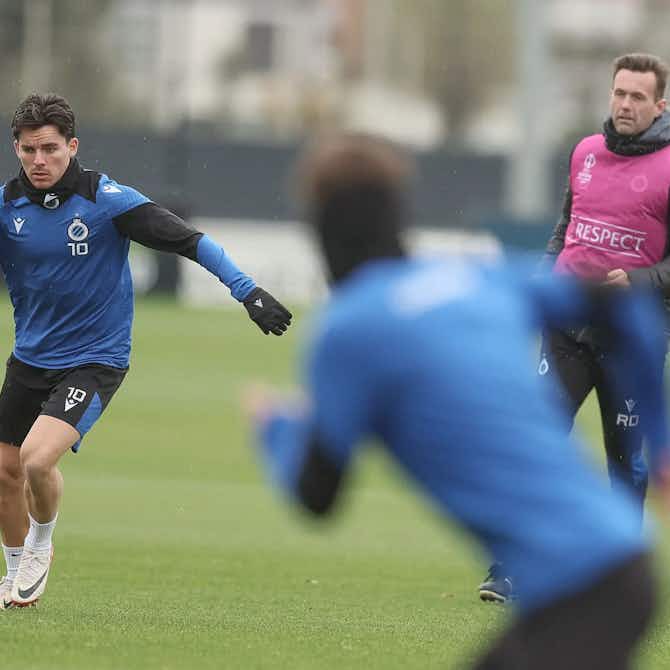Preview image for Club Brugge v Lugano Preview | Club Brugge looking to maintain unbeaten start