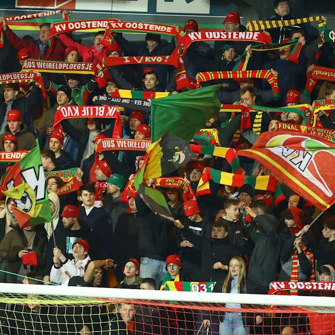 Preview image for Without new owners, KV Oostende look set to become the latest of Belgium’s ‘lost’ clubs