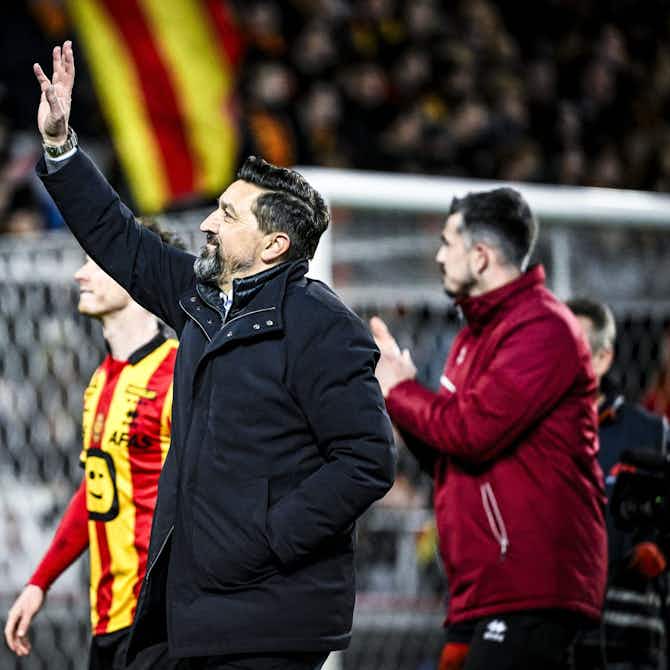 Preview image for KV Mechelen and Besnik Hasi begin contract extension talks