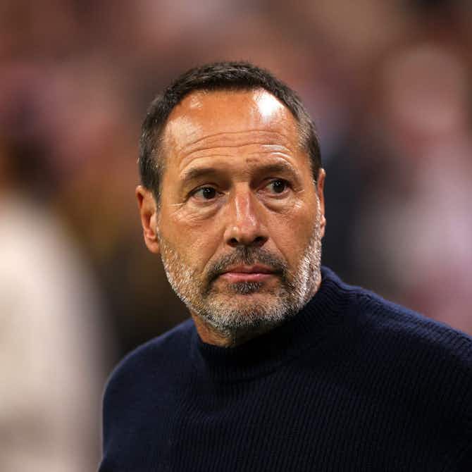 Preview image for John Van ‘t Schip confirms he will not continue as Ajax manager next season but may take up a new role at the club