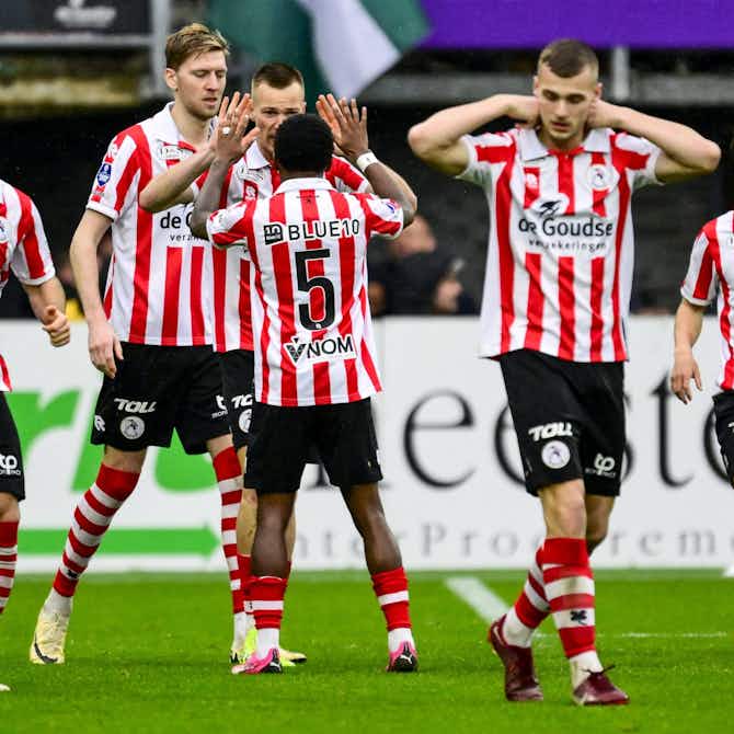 Preview image for Former Reading FC midfielder grabs assist as Sparta Rotterdam leapfrog Fortuna Sittard in the race for the top eight