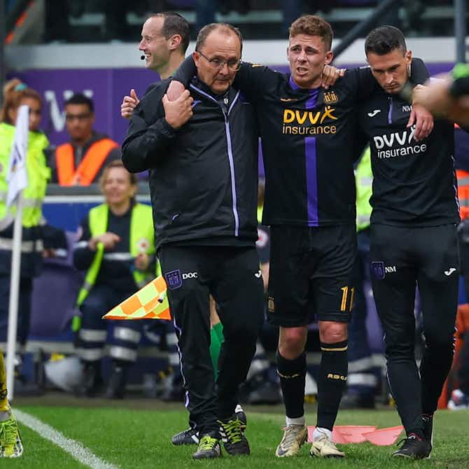 Preview image for Anderlecht lose ex-Dortmund winger for at least six months