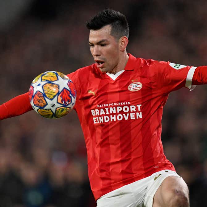 Preview image for PSV and Mexico star Hirving Lozano set to join MLS expansion side San Diego FC as first major signing