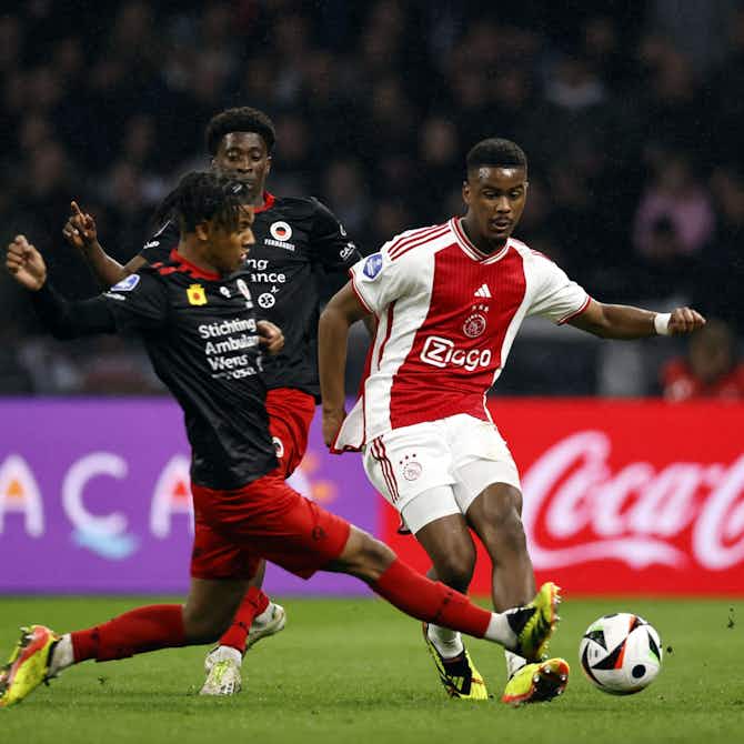 Preview image for Arsenal remain interested in young Ajax talent despite recent contract extension