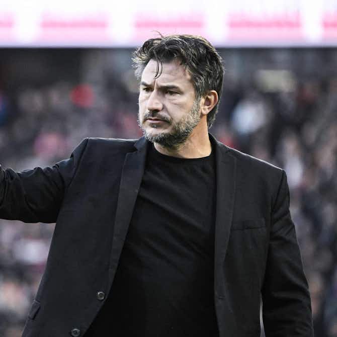 Preview image for KV Mechelen considering former Stoke defender and ex Standard Liege head coach to replace Besnik Hasi