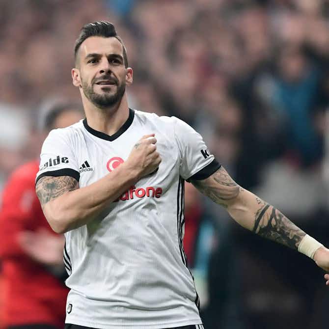 Preview image for Álvaro Negredo: “I would like to join a Spanish club.”