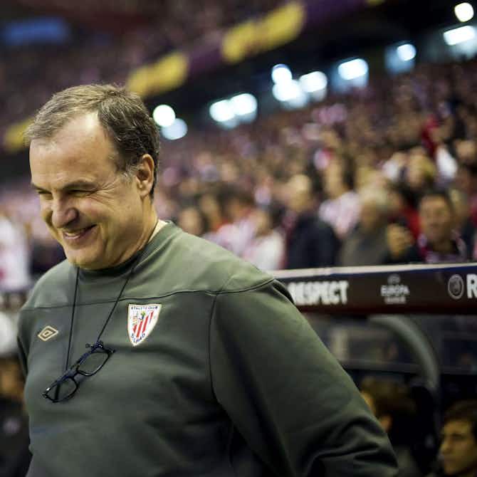 Preview image for FEATURE | Marcelo Bielsa’s two-year spell in charge of Athletic Club