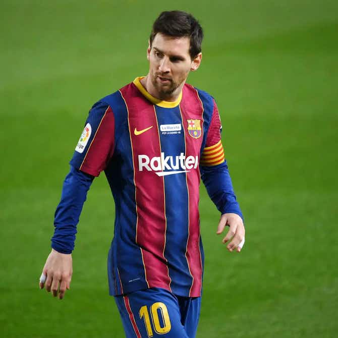 Preview image for Lionel Messi: “I’ve always had the dream of playing in another league.”