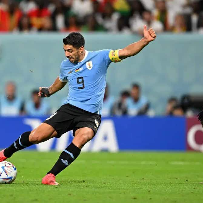 Preview image for Official | Luis Suárez joins Grêmio