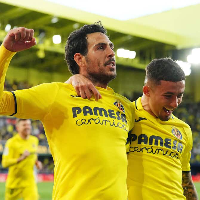 Preview image for Official: Villarreal tie Dani Parejo down to new contract