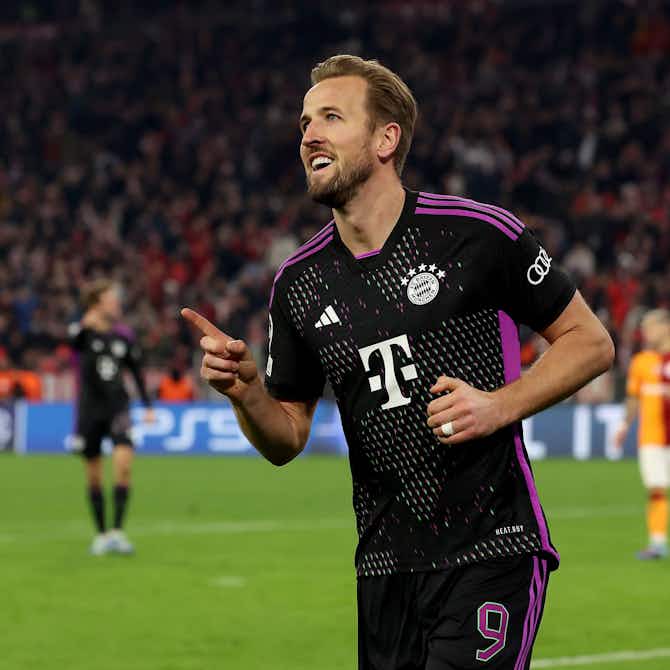 Preview image for Bayern Munich star Harry Kane speaks on facing Real Madrid in UCL semi-finals