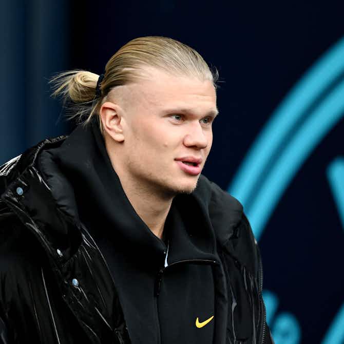 Preview image for Real Madrid listen up: Norway chief provides injury update on Man City’s Erling Haaland