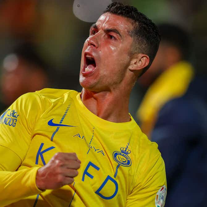 Preview image for Real Madrid legend to join Cristiano Ronaldo at Al-Nassr
