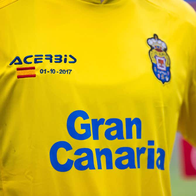 Preview image for Official | José Campaña signs for Las Palmas