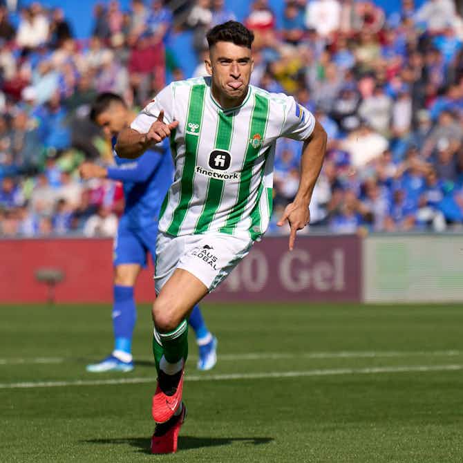 Preview image for 4 in, 2 out: Real Betis squad for Cádiz clash