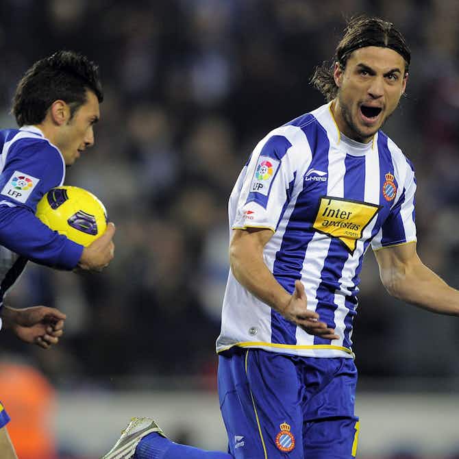 Preview image for Espanyol send message of support to ex-striker Dani Osvaldo after public cry for help