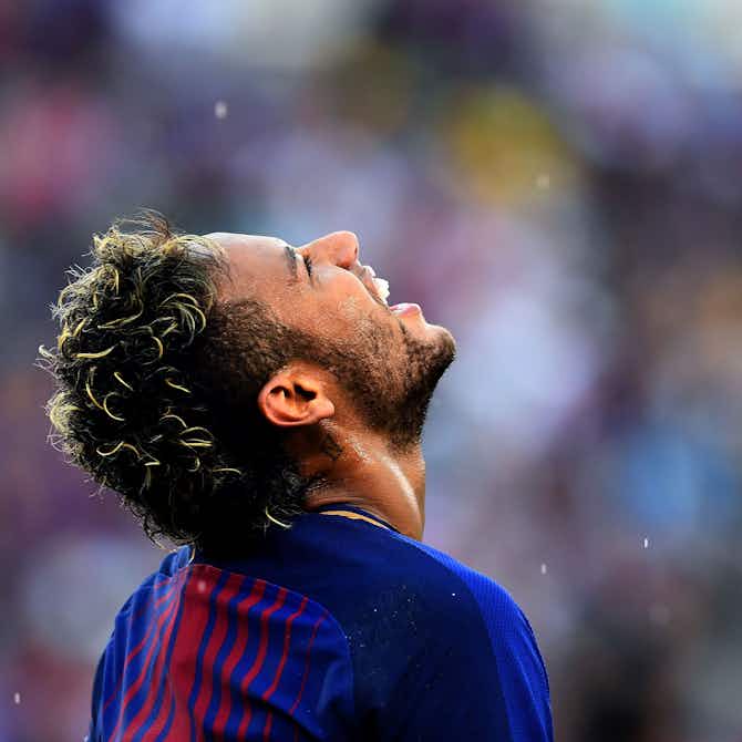 Preview image for Neymar-Barcelona reunion rumours clarified