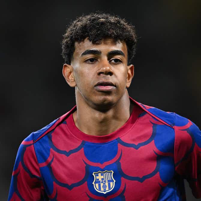 Preview image for PSG looking to leverage Jorge Mendes connection to sign Barcelona’s €200m-rated Lamine Yamal