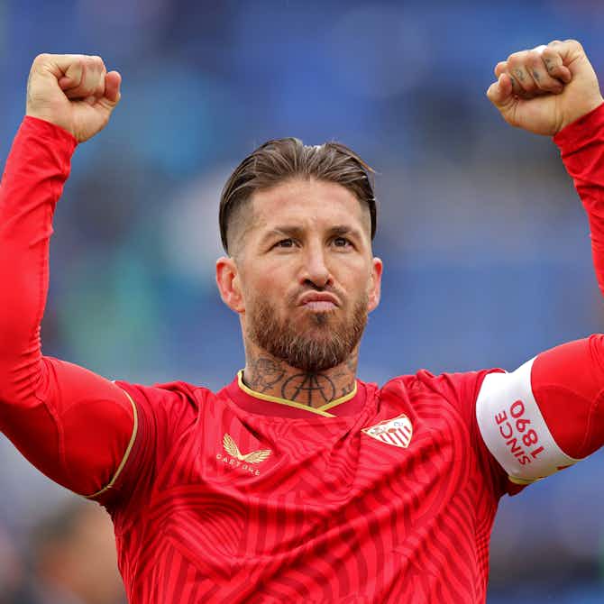 Preview image for Sergio Ramos set to make his return to El Gran Derbi after 19 years