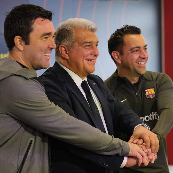 Preview image for One leading Barcelona board member was furious with Xavi for Girona defeat